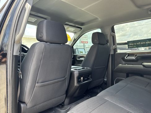 Certified 2023 Chevrolet Silverado 1500 RST w/ Protection Package AWD/4WD image 16