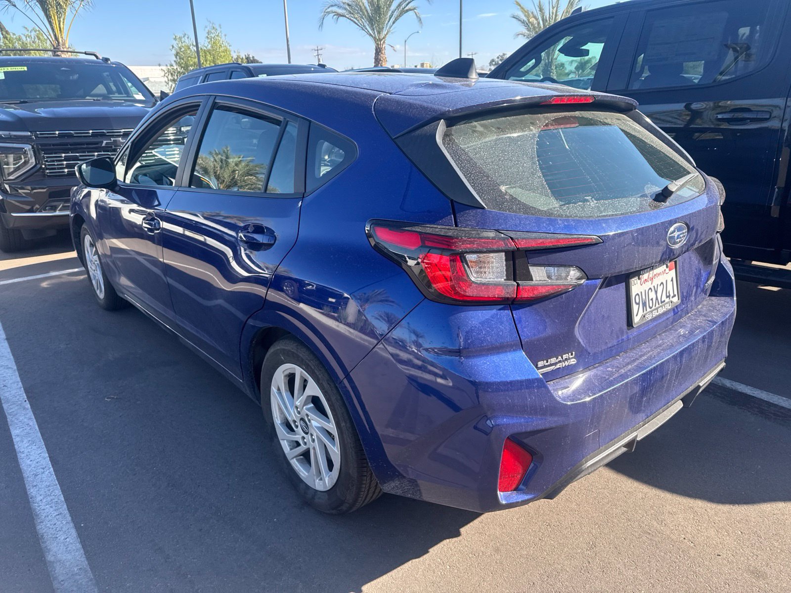 Used 2025 Subaru Impreza 2.0i AWD/4WD image 11