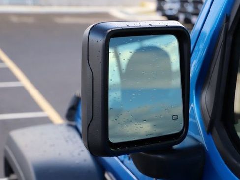 New 2026 Jeep Wrangler Sport S image 11