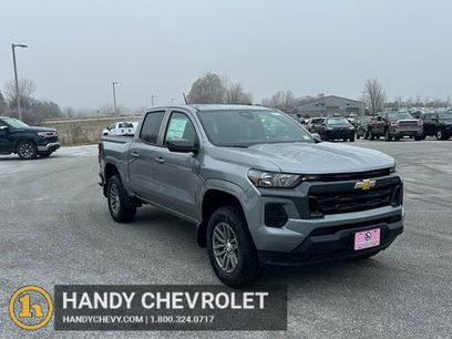 New 2026 Chevrolet Colorado LT