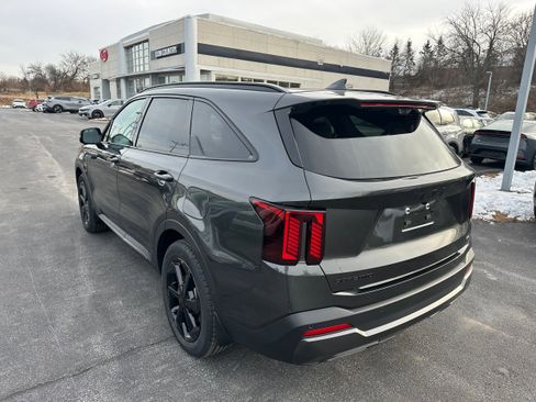 New 2026 Kia Sorento SX Prestige image 7