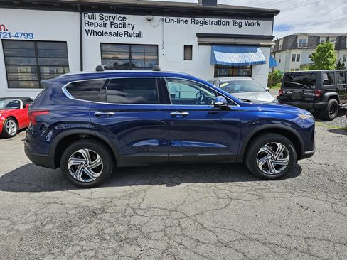 Used 2023 Hyundai Santa Fe SEL AWD/4WD image 3