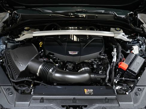 Used 2022 Cadillac CT5 V Blackwing w/ Carbon Fiber Package 2 image 54