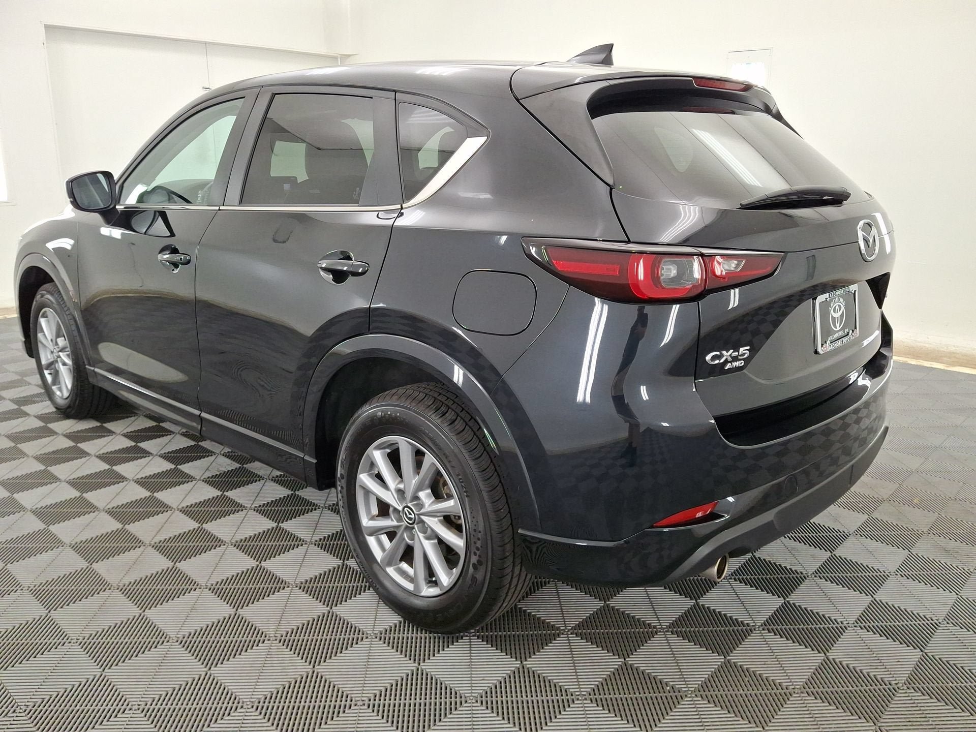 Used 2025 MAZDA CX-5 AWD 2.5 S w/ Preferred Package image 22