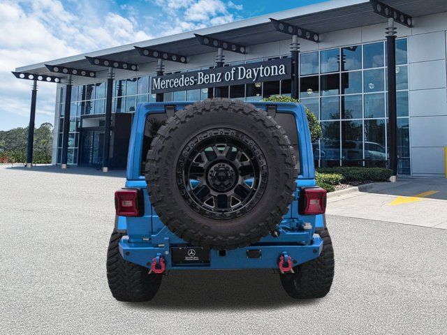 Used 2023 Jeep Wrangler Unlimited Rubicon 392 w/ Xtreme Recon 35" Tire Package AWD/4WD image 5
