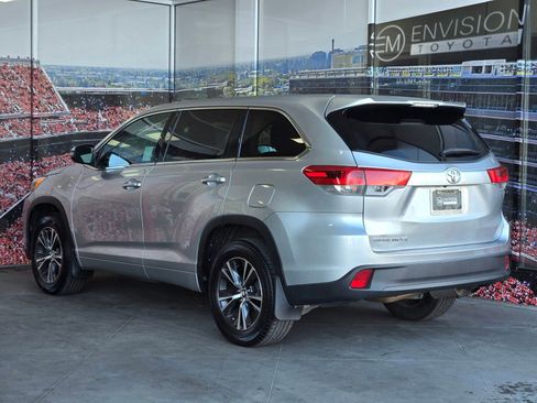 Used 2017 Toyota Highlander LE w/ Carpet Mat Package image 5