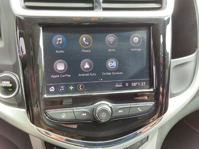 Used 2020 Chevrolet Sonic Premier FWD image 31