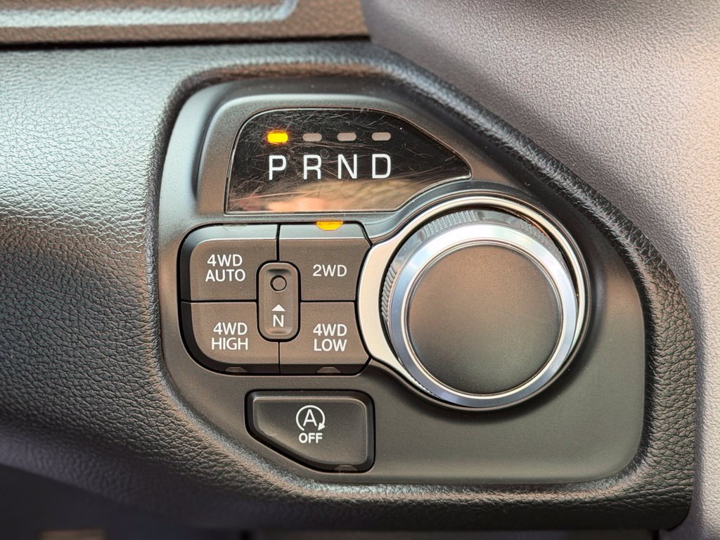 Used 2024 RAM 1500 Big Horn AWD/4WD image 14