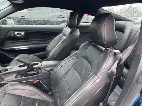 Used 2022 Ford Mustang Premium w/ 2.3L High Performance Package image 45