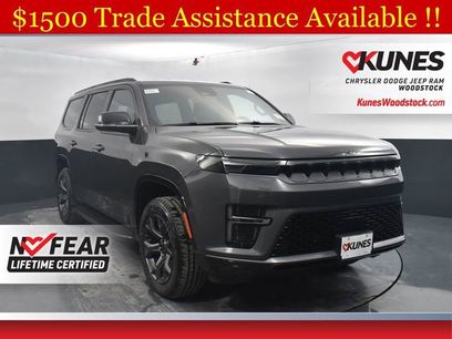 New 2026 Jeep Grand Wagoneer Limited