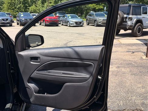 Used 2024 Mitsubishi Mirage ES FWD image 22