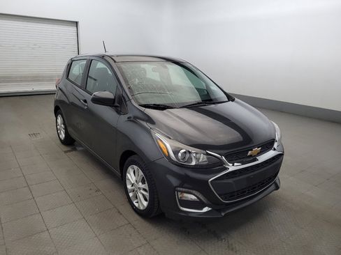Used 2021 Chevrolet Spark LT FWD image 13