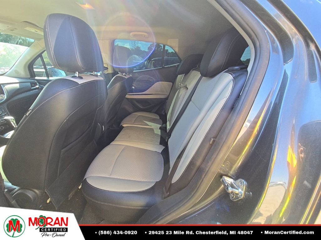 Used 2018 Buick Encore Preferred FWD image 16