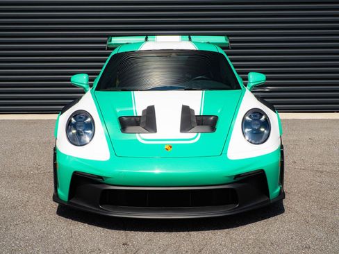 Used 2023 Porsche 911 GT3 RS w/ Weissach Package RWD image 26