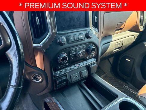 Used 2022 Chevrolet Silverado 3500 High Country w/ Z71 Off-Road Package AWD/4WD image 10