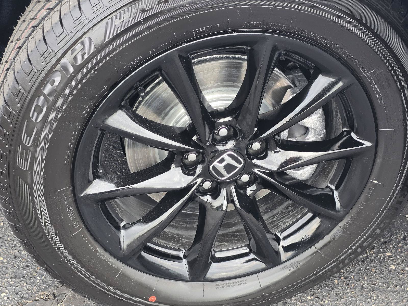 New 2027 Honda CR-V Sport-L image 9