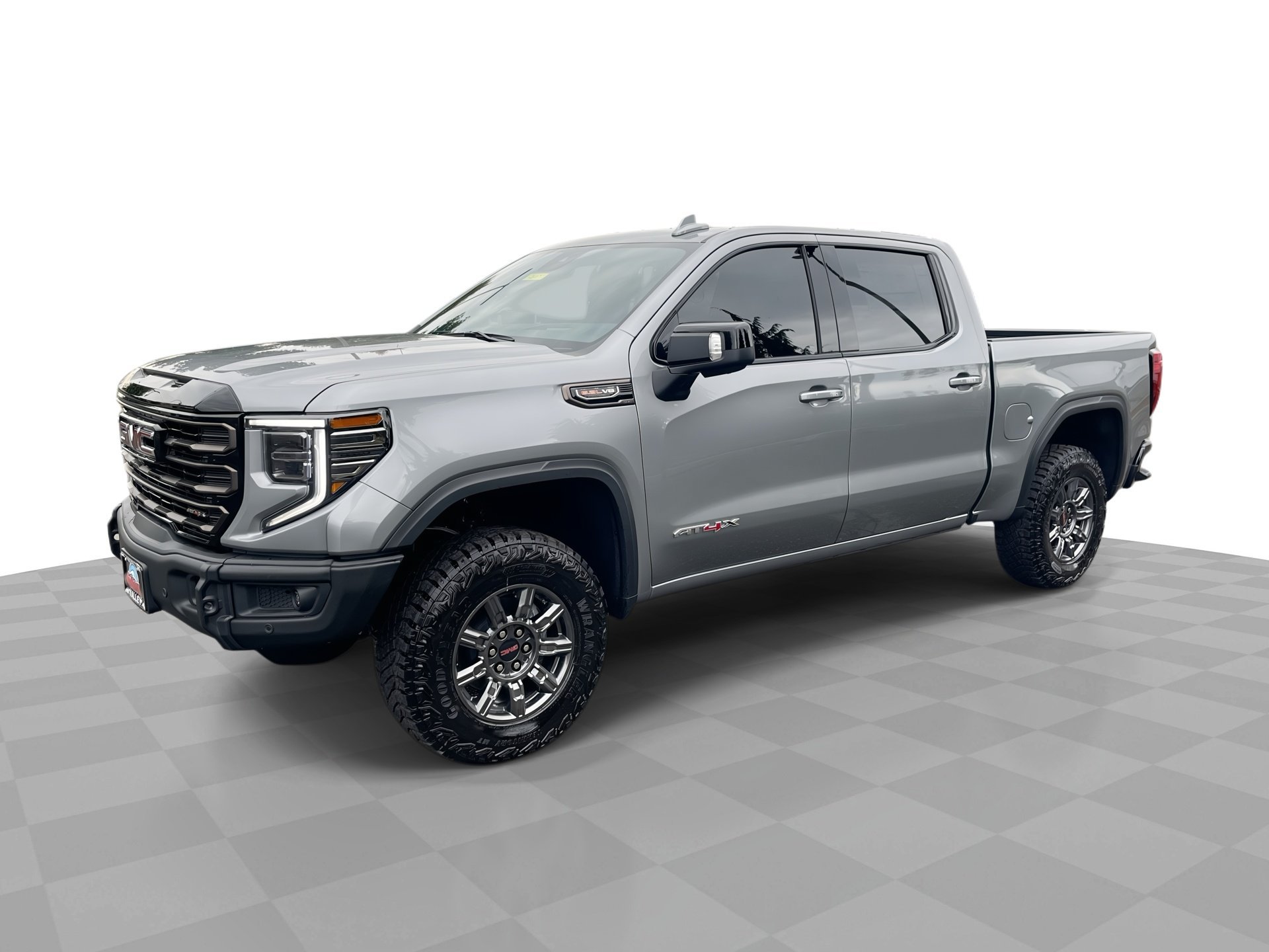 New 2026 GMC Sierra 1500 AT4X AWD/4WD image 37