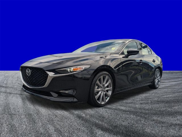 Used 2024 MAZDA MAZDA3 s FWD image 7