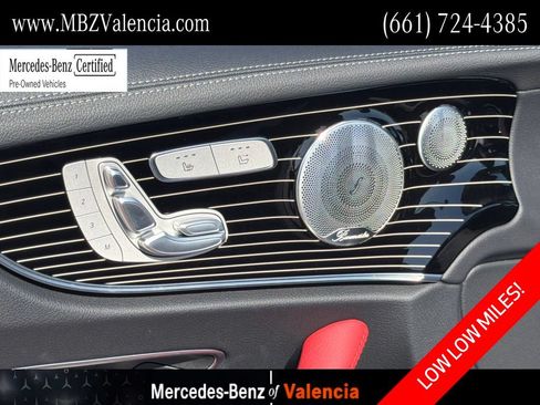 Certified 2023 Mercedes-Benz E 450 Cabriolet image 19