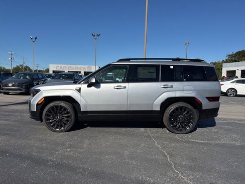 New 2026 Hyundai Santa Fe Calligraphy image 4