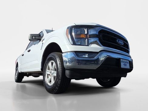 Used 2023 Ford F150 XLT w/ Equipment Group 301A Mid image 26