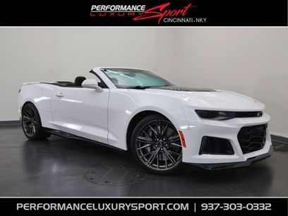 Used 2023 Chevrolet Camaro ZL1