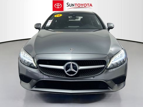 Used 2019 Mercedes-Benz C 300 Coupe image 10