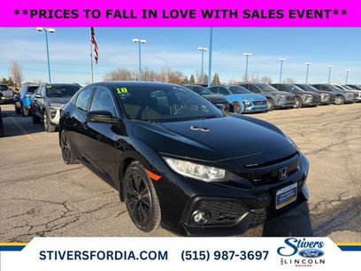 Used 2018 Honda Civic EX