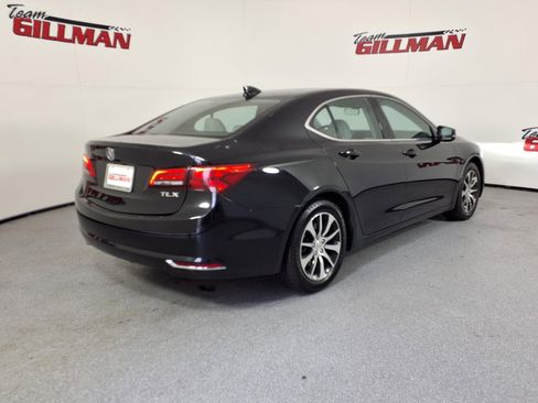 Used 2017 Acura TLX w/ Technology Package image 7
