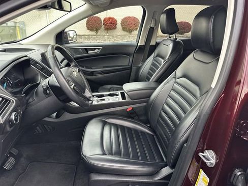 Used 2024 Ford Edge SEL image 18