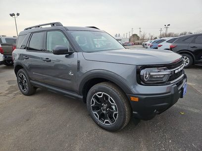 New 2026 Ford Bronco Sport Outer Banks