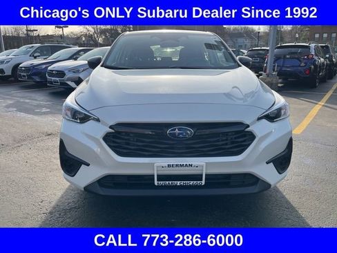 Certified 2025 Subaru Impreza 2.0i image 7