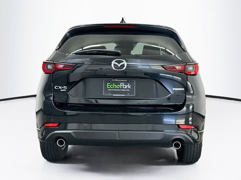 Used 2025 MAZDA CX-5 AWD 2.5 S w/ Preferred Package image 7