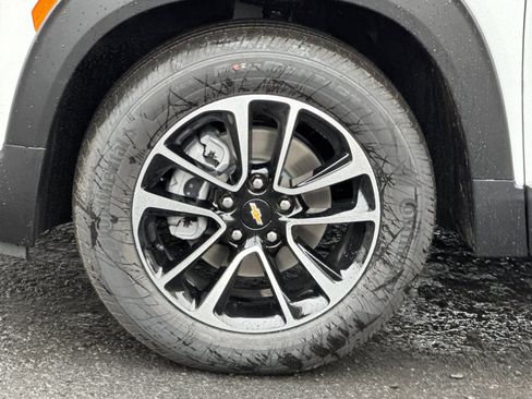 New 2026 Chevrolet TrailBlazer LT w/ Driver Confidence Package image 29