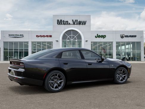 New 2026 Dodge Charger Scat Pack AWD/4WD image 4