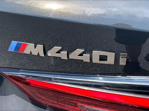 Used 2021 BMW M440i Convertible w/ Premium Package RWD image 30
