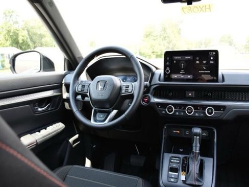 New 2026 Honda CR-V TrailSport image 21
