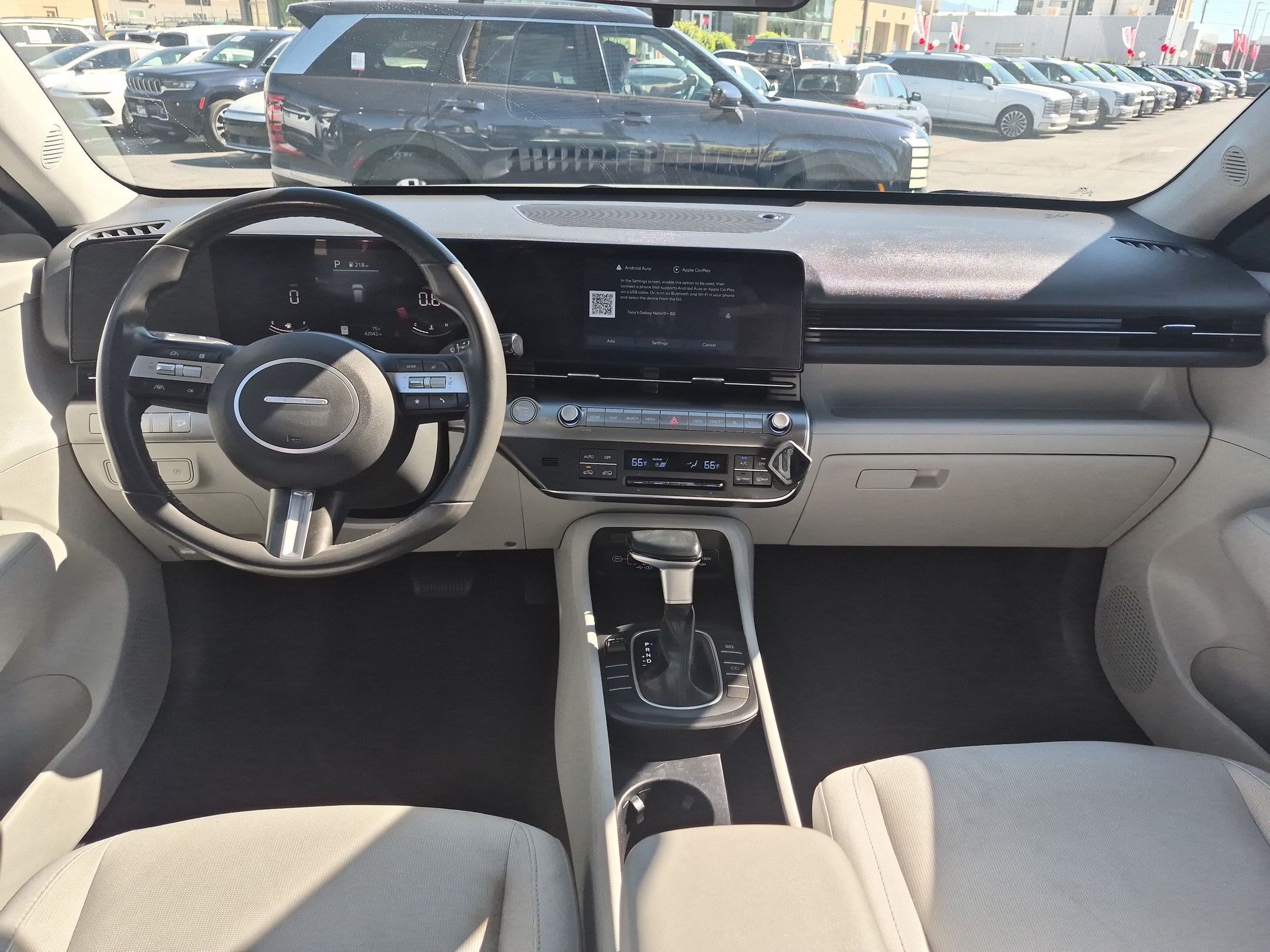 Used 2025 Hyundai Kona SEL FWD image 26