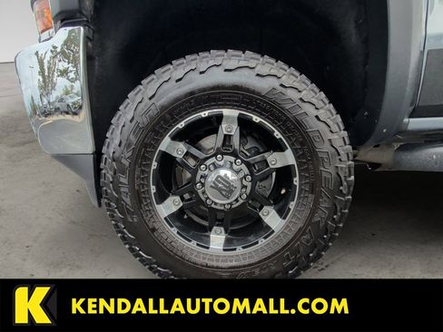 Used 2015 Chevrolet Silverado 2500 LTZ w/ Duramax Plus Package image 14
