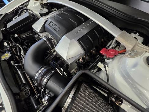 Used 2013 Chevrolet Camaro SS w/ SS Performance Package RWD image 37