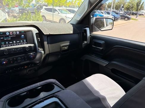 Used 2017 Chevrolet Silverado 1500 LT w/ All Star Edition AWD/4WD image 22