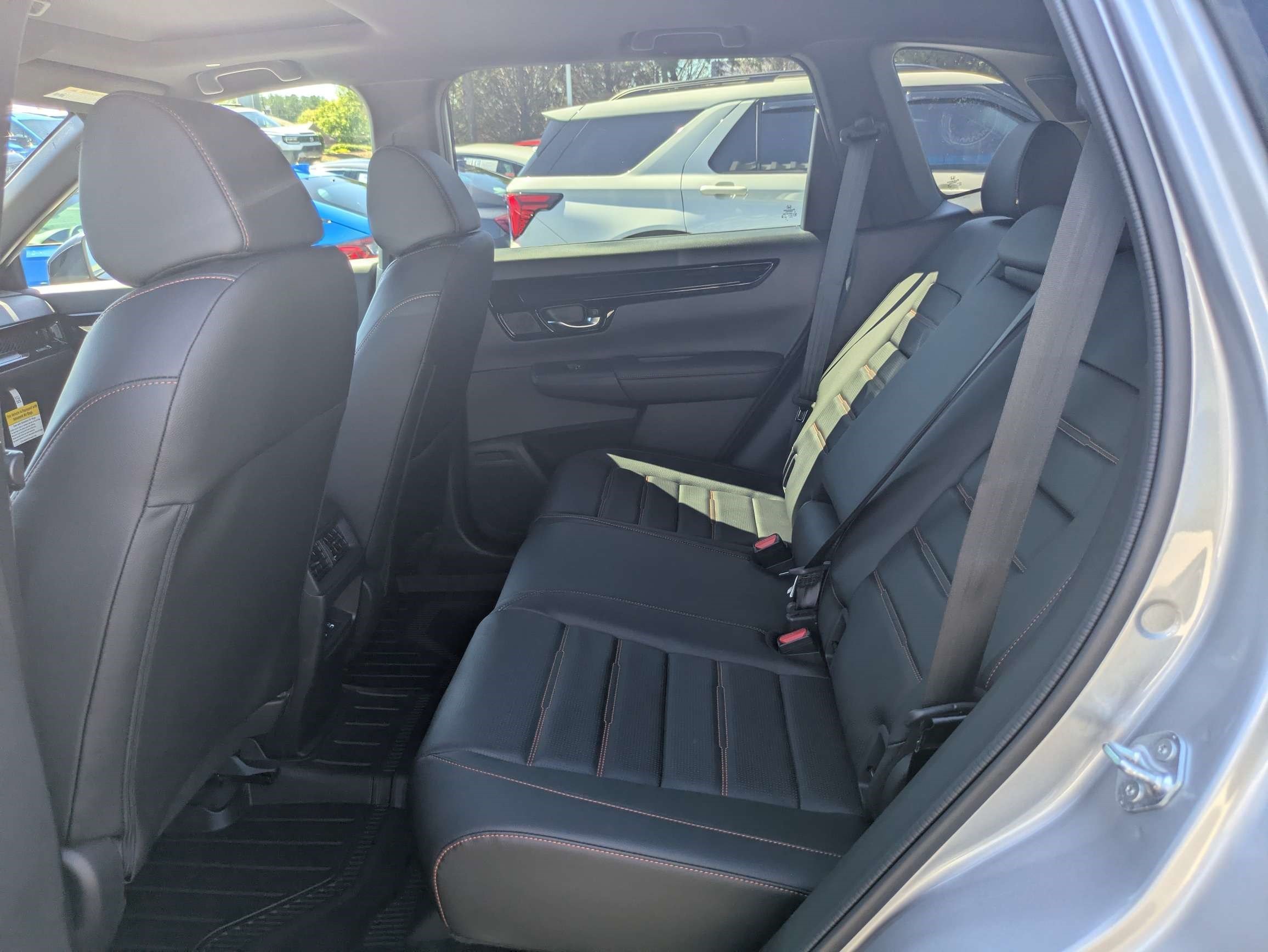 New 2027 Honda CR-V Sport Touring image 21