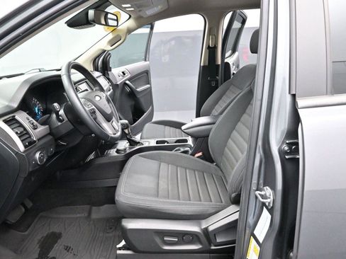 Used 2023 Ford Ranger XLT w/ Equipment Group 302A High image 14