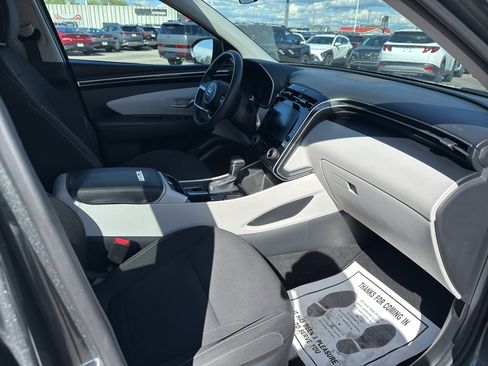 Certified 2023 Hyundai Tucson SEL FWD image 16