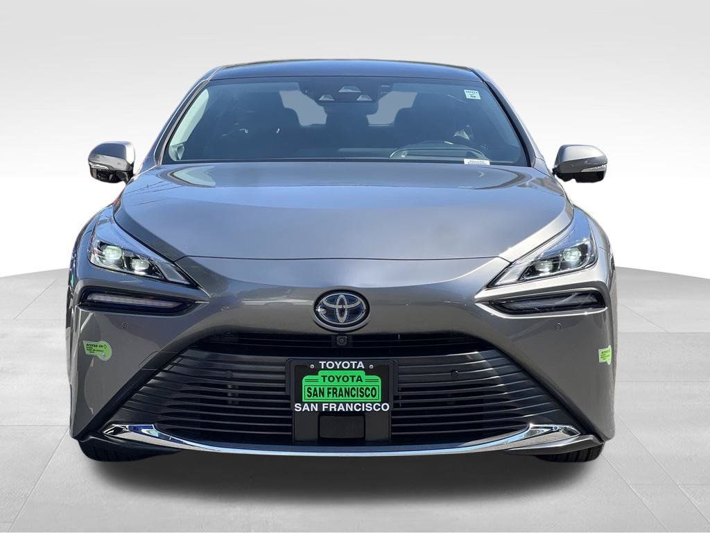 Certified 2022 Toyota Mirai w/ Toyota Teammate Package RWD image 8