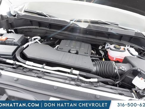 New 2026 Chevrolet Silverado 1500 RST w/ RST Select Package AWD/4WD image 30