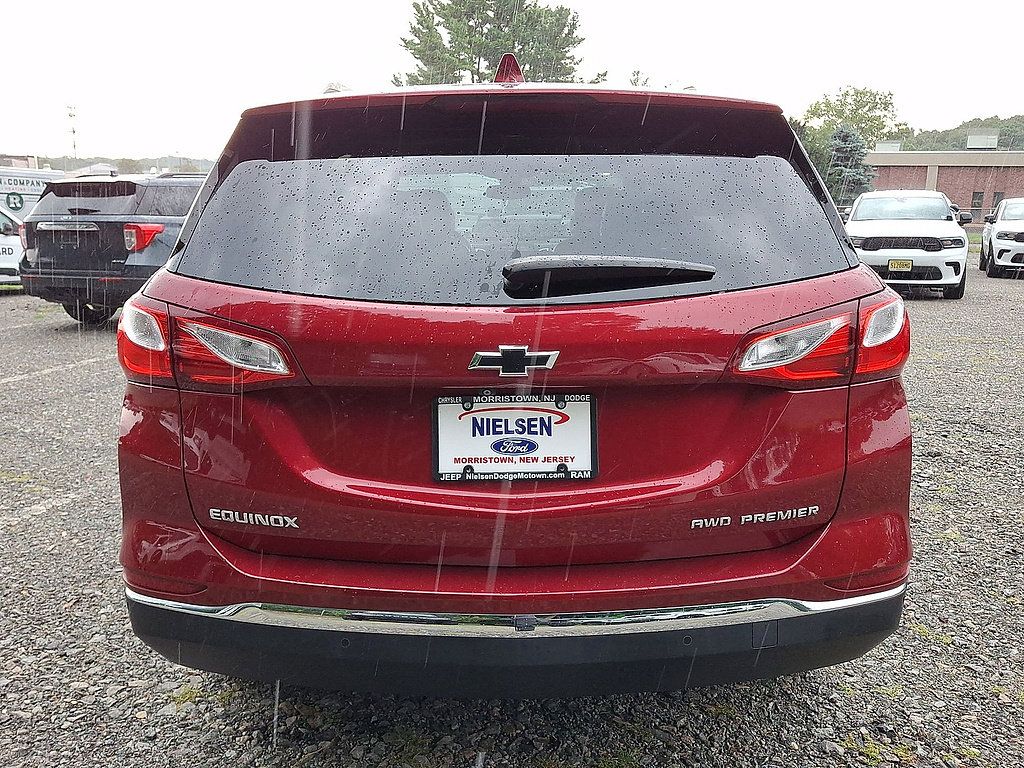 Used 2019 Chevrolet Equinox Premier AWD/4WD image 29