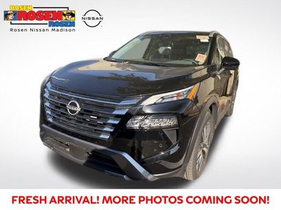 Certified 2024 Nissan Rogue SL w/ SL Premium Package