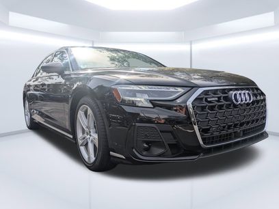 New 2025 Audi A8 L 3.0T