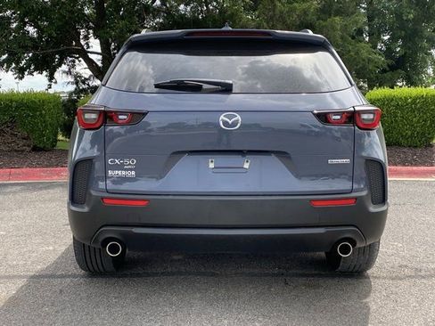 Used 2025 MAZDA CX-50 AWD 2.5 S w/ Premium Plus Pkg image 5